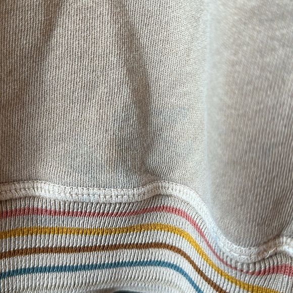 The Great Tan Sweatshirt, size 0 - Picture 4 of 4